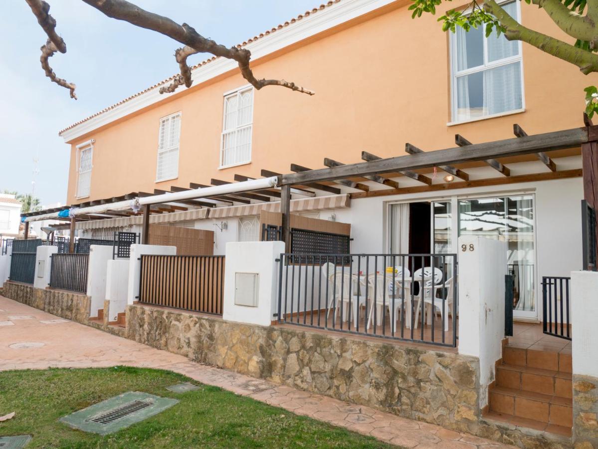 Residencial Marineu Palm Beach II Alcoceber Экстерьер фото