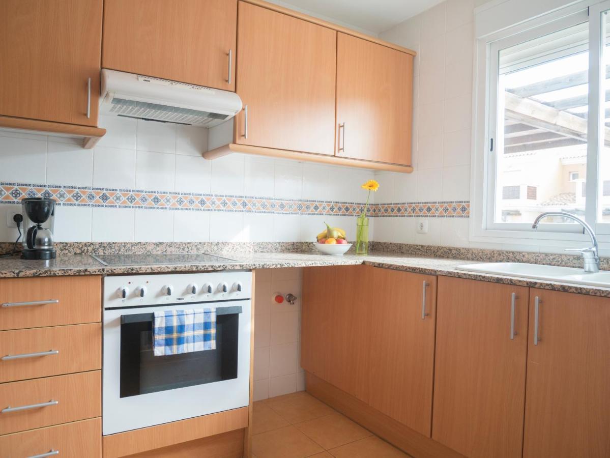 Residencial Marineu Palm Beach II Alcoceber Экстерьер фото