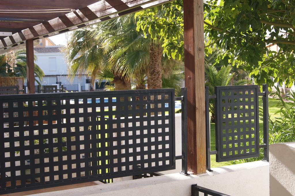 Residencial Marineu Palm Beach II Alcoceber Экстерьер фото